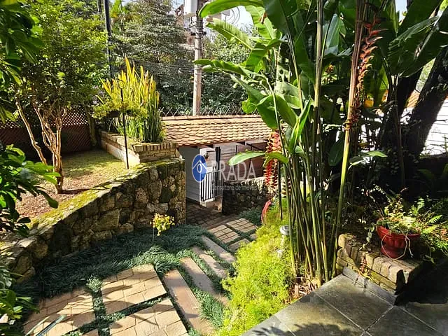 Casa com 510m² 5 quartos e 6 banheiros, à venda, no bairro Alto de Pinheiros em São Paulo