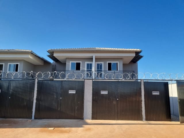 Foto do Casa - CASA DE 2 QUARTOS SEM ENTRADA | Prospera Soluções Imobiliárias