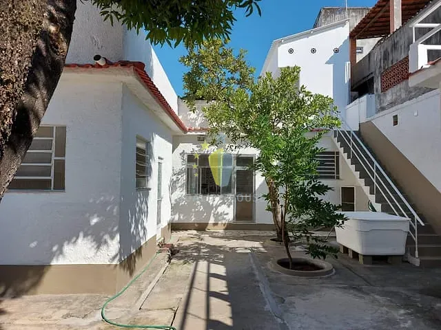Casa com 374m² 4 quartos e 3 banheiros, à venda, no bairro Engenho de Dentro em Rio de Janeiro