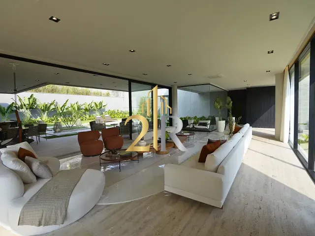 Casa com 1200m² 5 quartos e 10 banheiros, à venda, no bairro Alphaville Residencial Um em Barueri