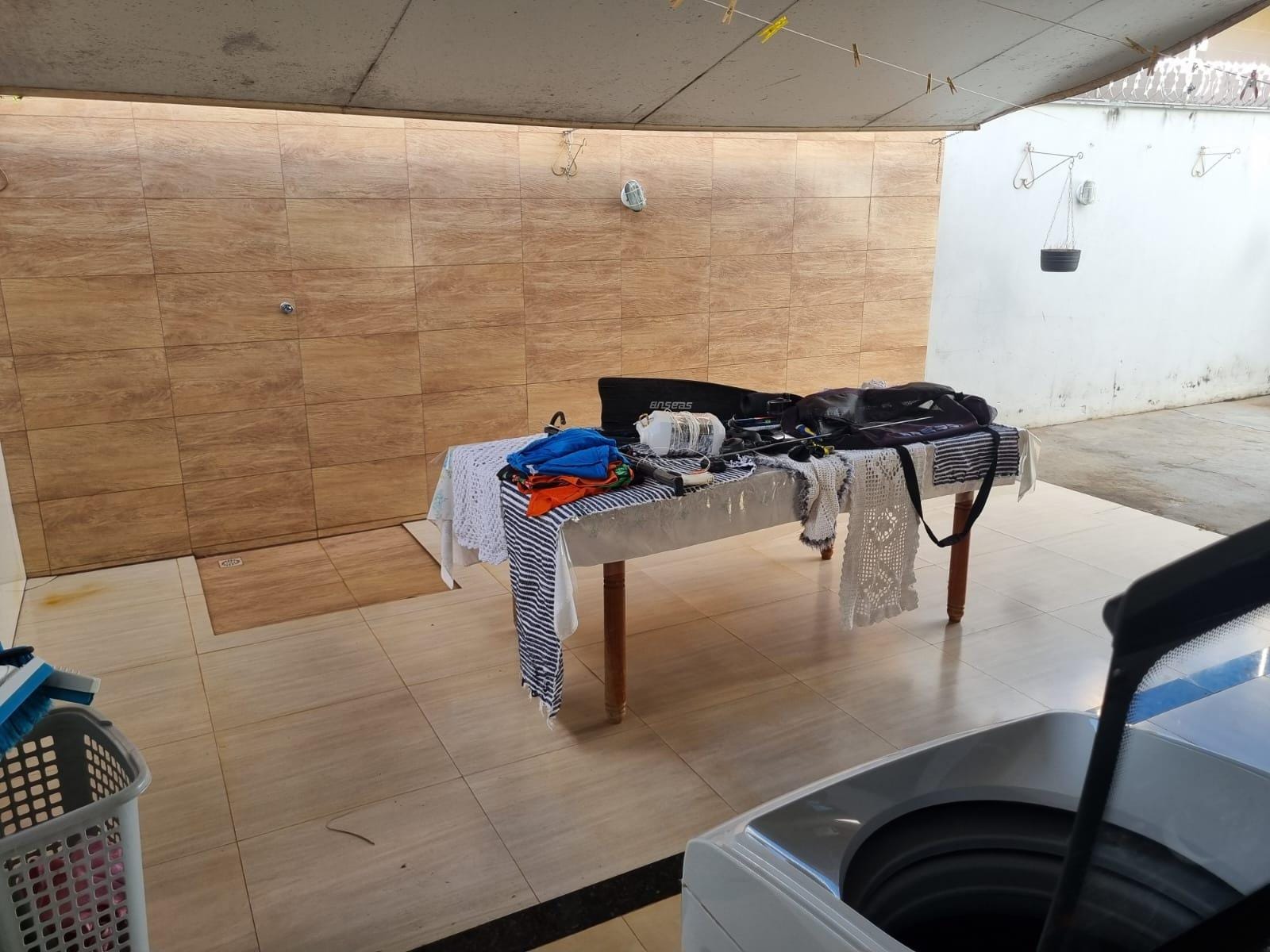 Casa à venda com 3 quartos, 220m² - Foto 4