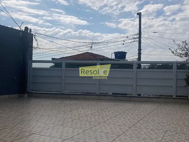 Casa com 198m² 3 quartos e 3 banheiros, à venda, no bairro Baeta Neves em São Bernardo do Campo