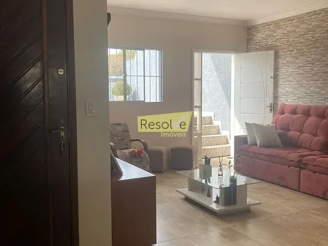 Casa com 198m² 3 quartos e 3 banheiros, à venda, no bairro Baeta Neves em São Bernardo do Campo