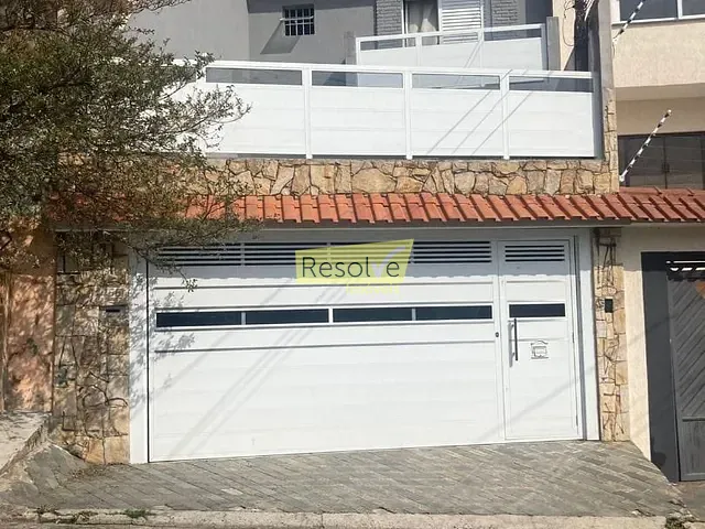 Casa com 198m² 3 quartos e 3 banheiros, à venda, no bairro Baeta Neves em São Bernardo do Campo