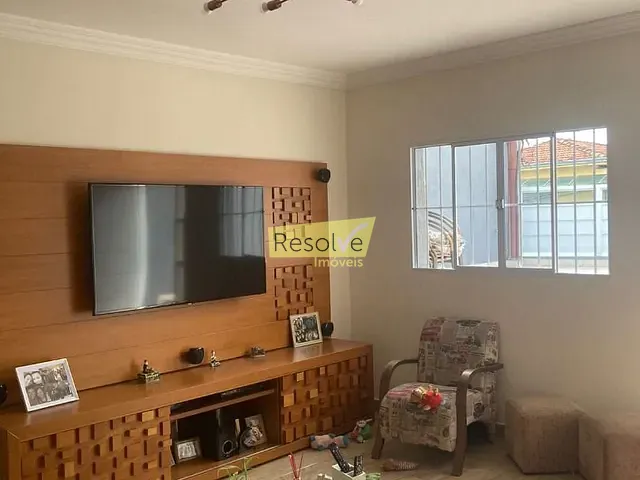 Casa com 198m² 3 quartos e 3 banheiros, à venda, no bairro Baeta Neves em São Bernardo do Campo