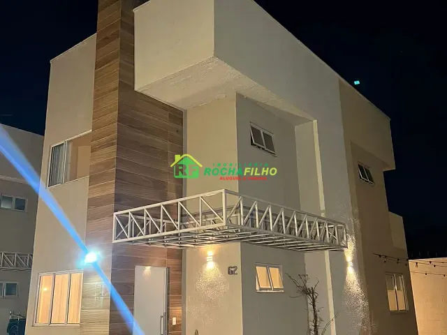 Casa com 157m² 3 quartos e 3 banheiros, para alugar, no bairro Morros em Teresina