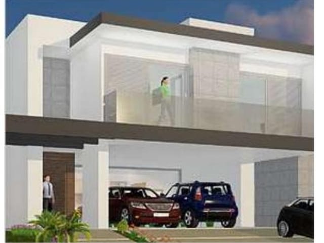 Foto do Casa - Casa à venda 4 Quartos, 4 Suites, 3 Vagas, 450M², Jardim do Golfe, São José dos Campos - SP | Jardim do Golfe | RUSSI IMÓVEIS