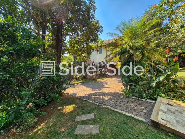 Casa com 680m² 4 quartos e 7 banheiros, à venda, no bairro Moura Brasil em Três Rios