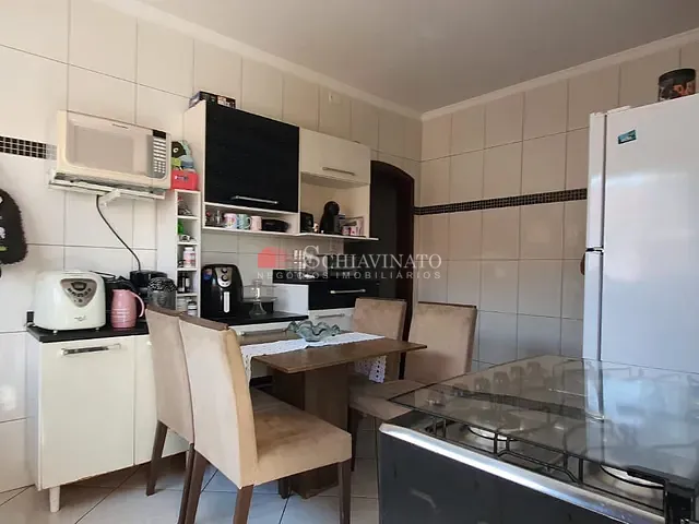Casa 2 quartos e 1 banheiro, à venda, no bairro Jardim Maria Claudia em Piracicaba