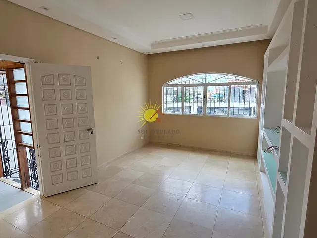 Casa com 180m² 3 quartos e 2 banheiros, à venda ou para alugar, no bairro Conjunto Residencial Jardim Canaã em São Paulo