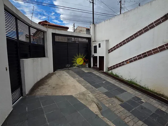 Casa com 180m² 3 quartos e 2 banheiros, à venda ou para alugar, no bairro Conjunto Residencial Jardim Canaã em São Paulo