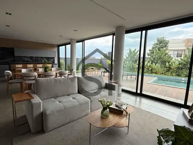 Casa com 453m² 4 quartos e 5 banheiros, à venda, no bairro Jardim Pau Brasil em Americana