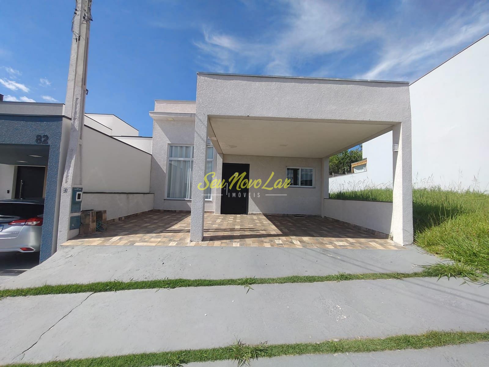 Casa, 3 quartos, 125 m² - Foto 1