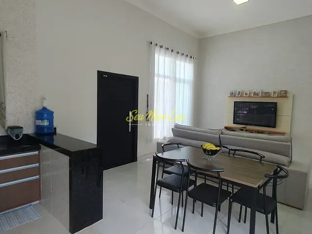 Casa 3 quartos e 1 banheiro, à venda, no bairro Jardins do Império em Indaiatuba