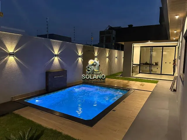 Casa com 166m² 3 quartos e 4 banheiros, à venda, no bairro Setor Três Marias em Goiânia