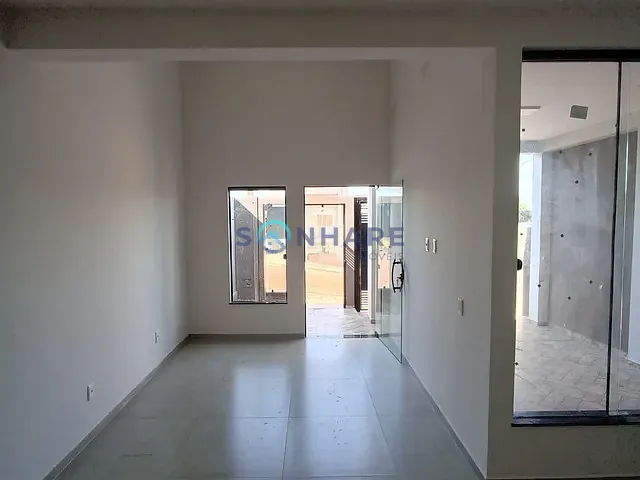 Casa 3 quartos e 1 banheiro, à venda, no bairro Nascente do Sol em Siqueira Campos