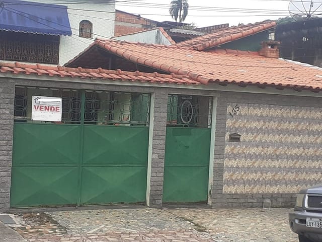 Casa 3 quartos e 3 banheiros, à venda, no bairro Campo Grande em Rio de Janeiro