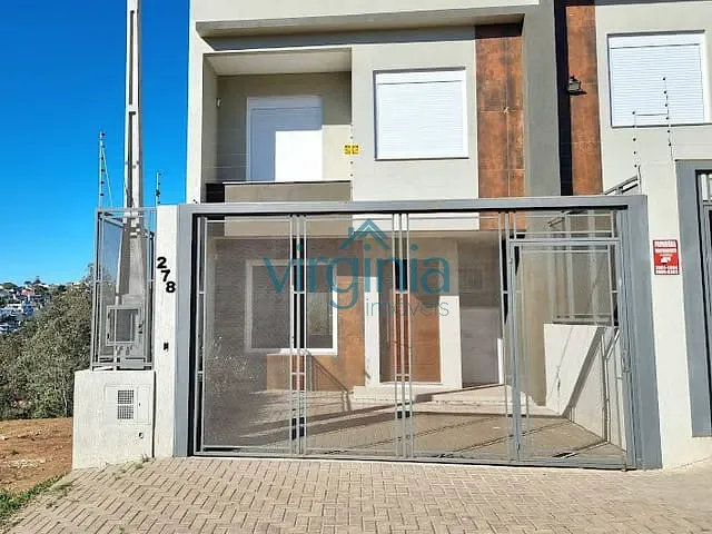 Casa 3 quartos e 3 banheiros, à venda, no bairro Bela Vista em Estância Velha