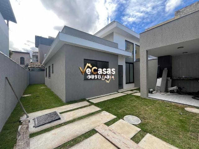 Casa com 120m² 3 quartos e 2 banheiros, à venda, no bairro Atlântica em Rio das Ostras