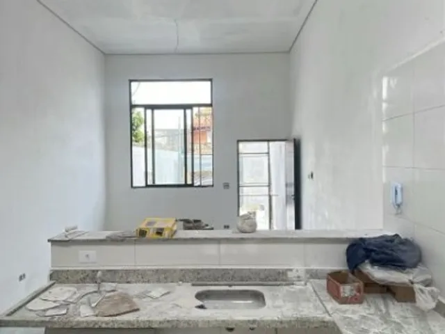 Casa 3 quartos e 2 banheiros, à venda, no bairro Parque das Nações em Santo André