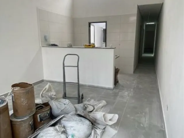 Casa 3 quartos e 2 banheiros, à venda, no bairro Parque das Nações em Santo André