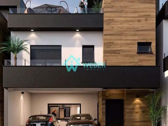 Casa com 246m² 3 quartos e 4 banheiros, à venda, no bairro Rio Branco em Novo Hamburgo