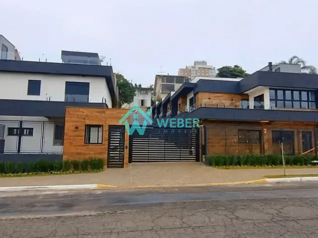 Casa com 246m² 3 quartos e 4 banheiros, à venda, no bairro Rio Branco em Novo Hamburgo