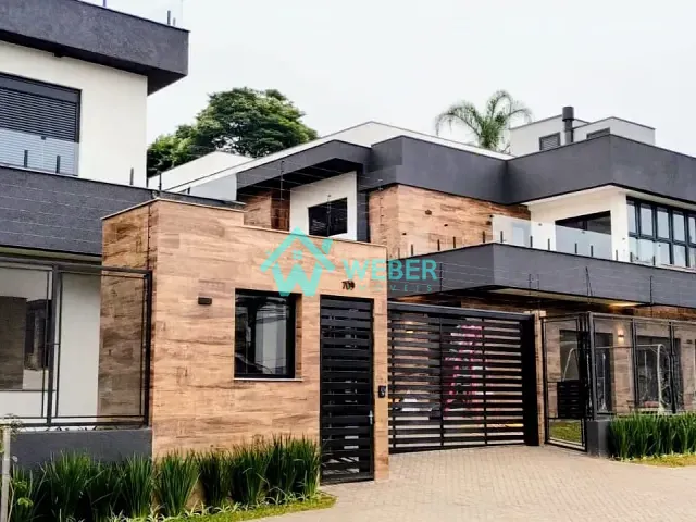 Casa com 246m² 3 quartos e 4 banheiros, à venda, no bairro Rio Branco em Novo Hamburgo