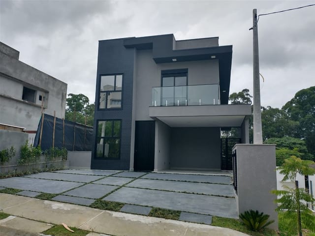 Foto do Casa - Sobrado novo Bella Città -3 suites | WEB IMÓVEIS MOGI