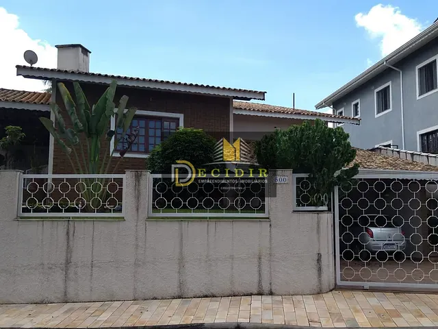 Casa com 633m² 4 quartos e 5 banheiros, à venda, no bairro PIRACAIA em Piracaia