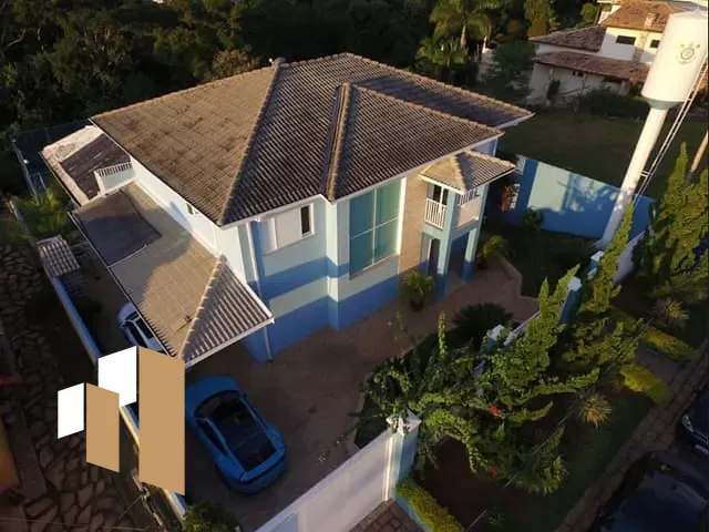 Casa 5 quartos e 7 banheiros, à venda, no bairro Jardim do Ribeirão II em Itupeva