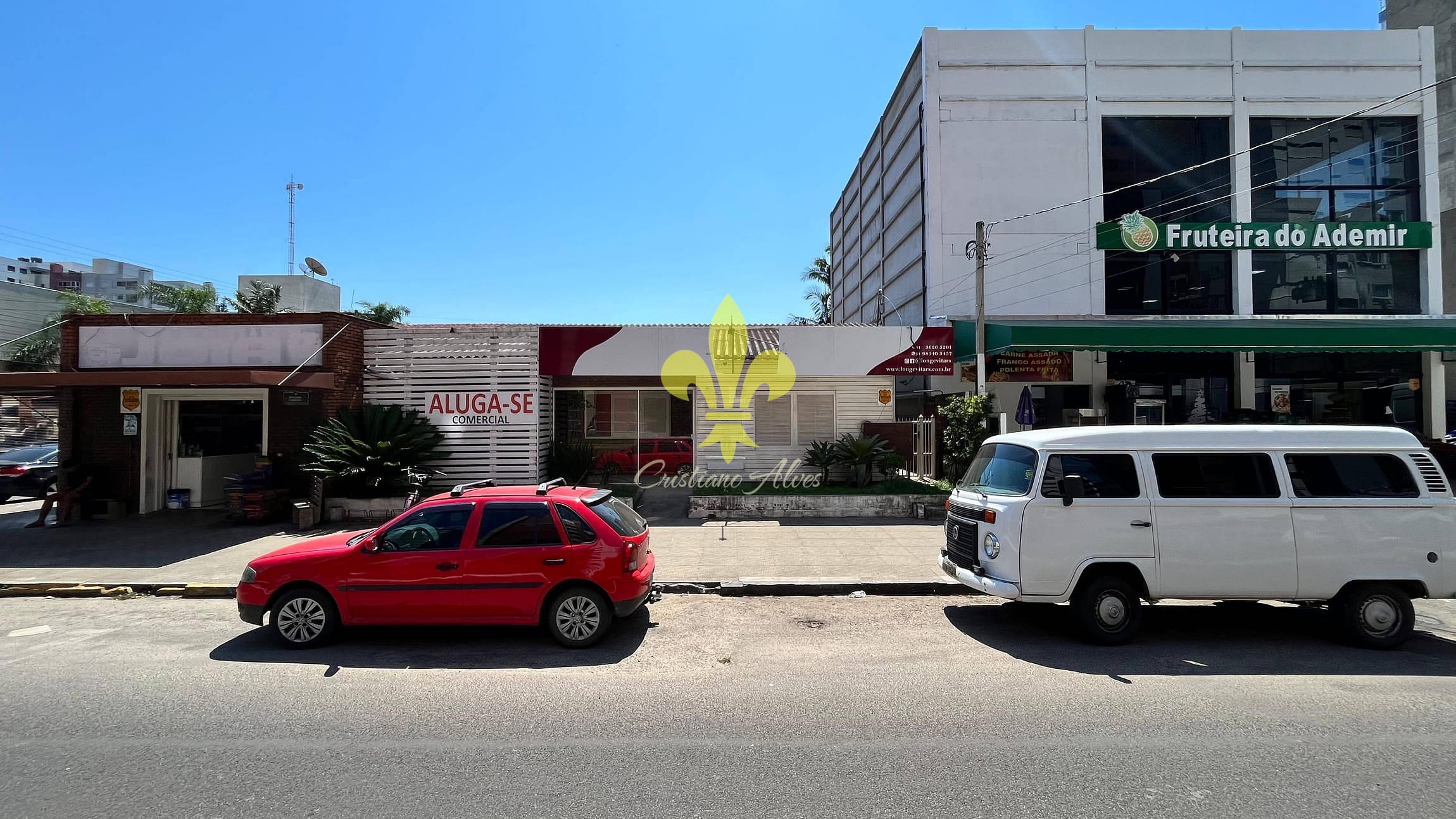 Loja-Salão para alugar, 30m² - Foto 4