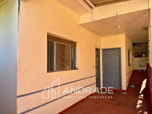 Casa com 540m², à venda, no bairro Vila Formosa em Apucarana