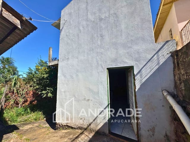 Casa com 540m², à venda, no bairro Vila Formosa em Apucarana