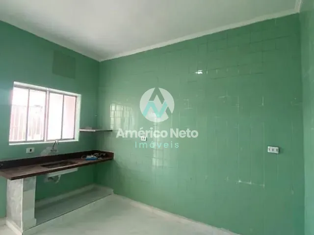 Casa com 250m² 2 quartos e 1 banheiro, para alugar, no bairro Olímpico em São Caetano do Sul