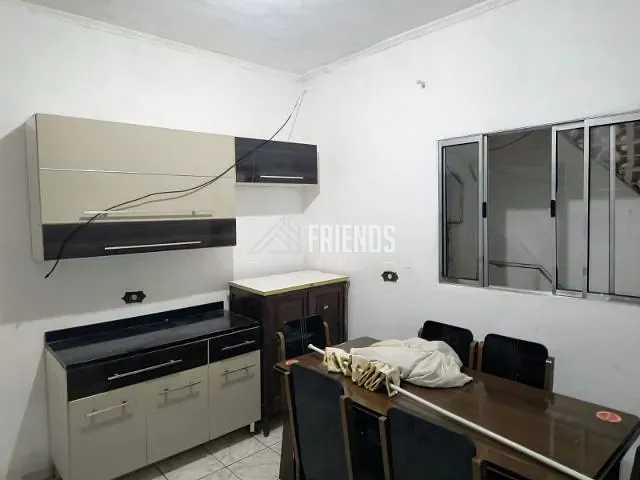 Casa com 70m² 3 quartos e 2 banheiros, para alugar, no bairro Jardim Santa Maria em São Paulo