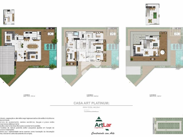 Casa com 329m² 5 quartos e 8 banheiros, à venda, no bairro Recreio dos Bandeirantes em Rio de Janeiro