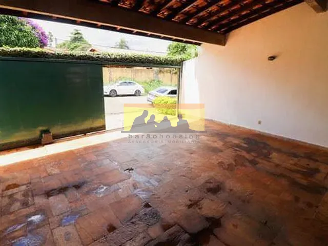 Casa com 450m² 4 quartos e 6 banheiros, à venda, no bairro Cidade Universitária em Campinas