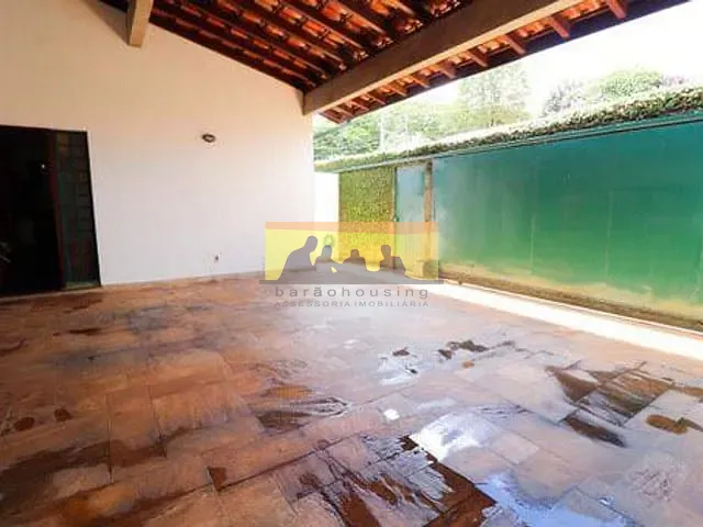 Casa com 450m² 4 quartos e 6 banheiros, à venda, no bairro Cidade Universitária em Campinas