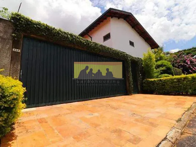 Casa com 450m² 4 quartos e 6 banheiros, à venda, no bairro Cidade Universitária em Campinas