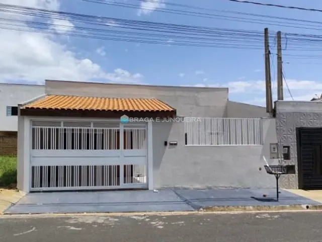 Casa com 180m² 3 quartos e 3 banheiros, para alugar, no bairro Jardim São Paulo em Cedral