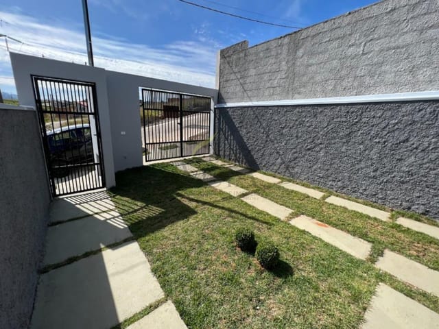 Foto do Casa - Casa à venda 2 Quartos, 2 Vagas, cozinha e sala integradas, área útil: 53 m², Recanto do Sol, Extrema - sul de MG | Boa Vista Imóveis
