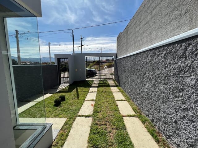 Foto do Casa - Casa à venda 2 Quartos, 2 Vagas, cozinha e sala integradas, área útil: 53 m², Recanto do Sol, Extrema - sul de MG | Boa Vista Imóveis