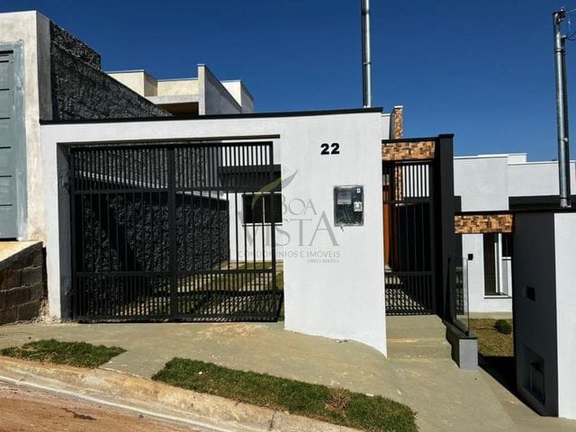 Foto do Casa - Casa à venda 2 Quartos, 2 Vagas, cozinha e sala integradas, área útil: 53 m², Recanto do Sol, Extrema - sul de MG | Boa Vista Imóveis
