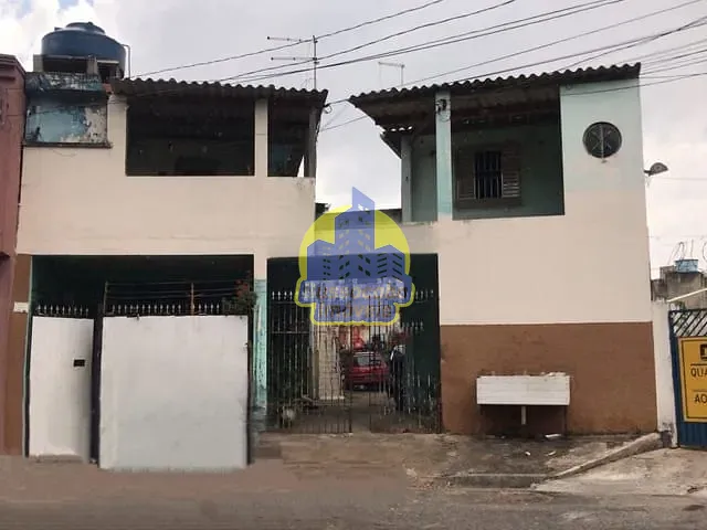 Casa com 321m², à venda, no bairro Jardim Novo Horizonte em Carapicuíba