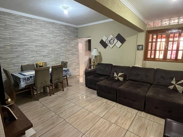 Casa 3 quartos e 2 banheiros, à venda, no bairro Jardim Aricanduva em São Paulo