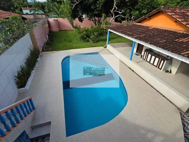 Casa 4 quartos e 3 banheiros, à venda, no bairro Aritaguá em Ilhéus