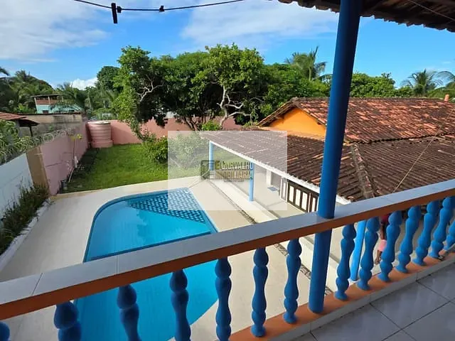 Casa 4 quartos e 3 banheiros, à venda, no bairro Aritaguá em Ilhéus