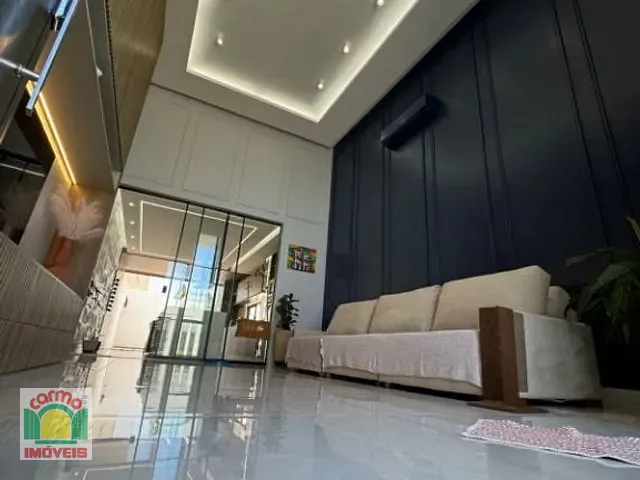 Casa com 360m² 3 quartos e 3 banheiros, à venda, no bairro Residencial Jardins Do Lago em Anápolis
