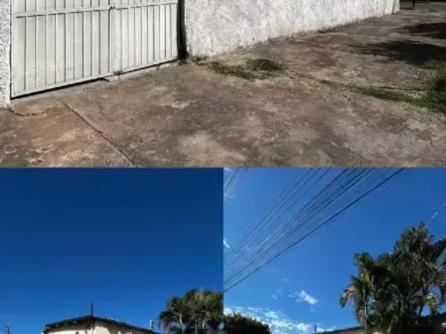 Casa 2 quartos e 1 banheiro, à venda, no bairro Aeroporto em Corumbá